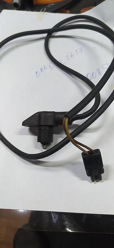 602: SsangYong двигатель 602 датчик коленвала — 1