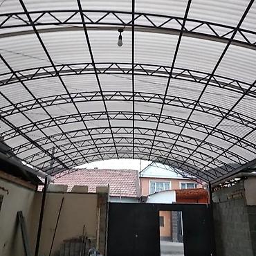 Сварка: Принимаем заказы навес, перила, топчан, решетки, вороты, забор любой — 24