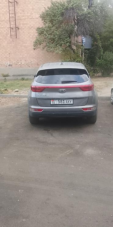 spark 2018: Kia Sportage: 2019 г., Автомат, Кроссовер — 8