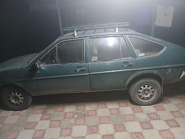 хасан воздушка: Volkswagen Passat: 1983 г., 1.6 л, Механика, Бензин, Хэтчбэк — 3