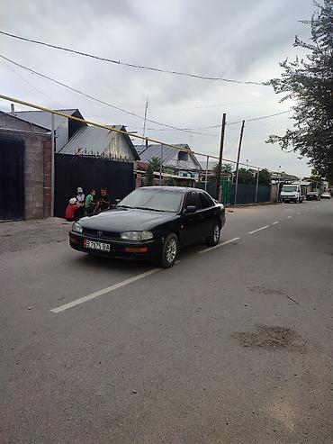 диски на camry: Toyota Camry: 1995 г., 2.2 л, Механика, Бензин, Седан — 1