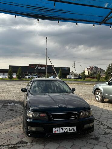 решетка на стрим: Nissan Laurel: 1998 г., 2.5 л, Автомат, Бензин, Седан