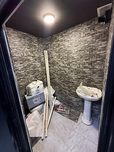 nefcilerde kiraye: ÇOOOX TƏCİLİ NEFCİLƏRDƏ KUPÇALI interturan mebel evinin yanında 18 kv — 8