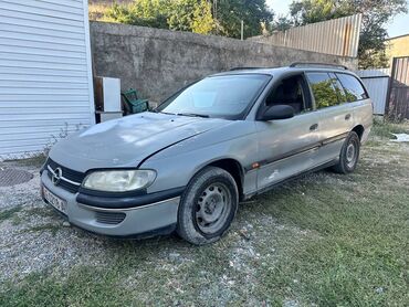 опель вектра 2000: Opel Omega: 1994 г., 2 л, Механика, Бензин, Универсал