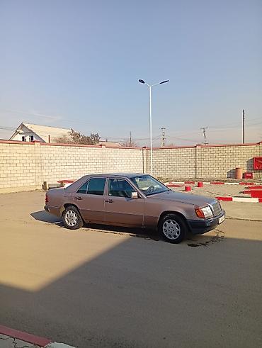 Mercedes-Benz: Mercedes-Benz W124: 1993 г., Седан — 4
