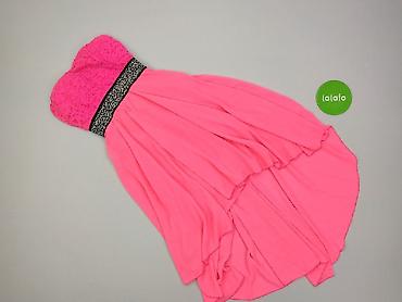 o pink: Sukienka damska, rozmiar S — 2