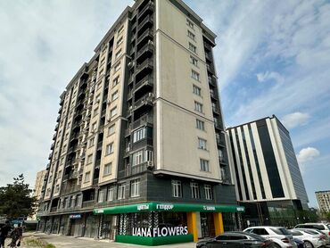 Продажа квартир: 1 комната, 49 м², Элитка, 8 этаж, Евроремонт