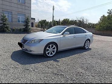 bmw x6 e71: Lexus ES: 2008 г., 3.5 л, Автомат, Бензин, Седан — 1