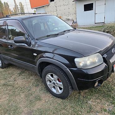 kuga g2: Ford Escape: 2004 г., 2.3 л, Бензин, Кроссовер — 2