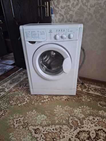 ремни для стиральных машин: Кир жуучу машина Indesit, Колдонулган, Автомат, 5 кг чейин, Компакттуу