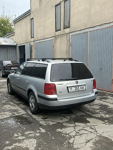 запчасти на peugeot 307: Volkswagen Passat Variant: 2000 г., 1.8 л, Механика, Бензин, Универсал — 1