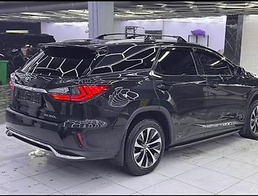 Lexus: Lexus RX: 2020 г., 3.5 л, Автомат, Бензин, Кроссовер — 5