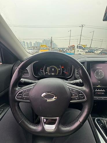 Renault: Renault QM6: 2020 г., 2 л, Автомат, Газ, Кроссовер — 12