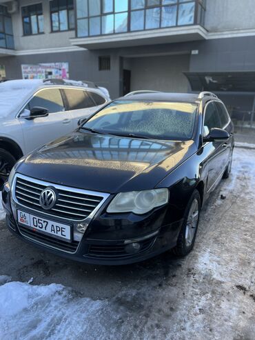 фольксваген пассат сс: Volkswagen Passat: 2006 г., 2 л, Автомат, Бензин, Универсал