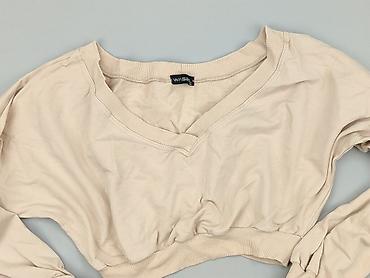 szara bluza pull and bear: Wassyl, Bluza damska
, rozmiar L — 1