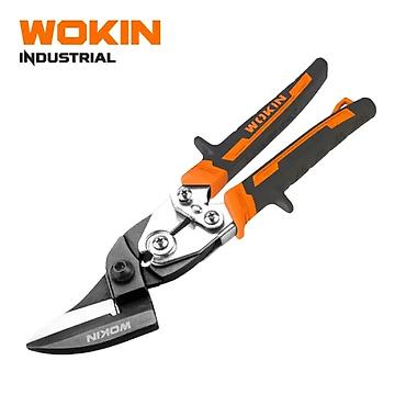 lazer olcu: WOKIN Düz Dəmir Qayçısı 10" (Model 303310) Peşəkar düz sac kəsmə — 1