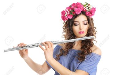 флейта: Private flute lessons(Experienced musician)All levels are welcomed