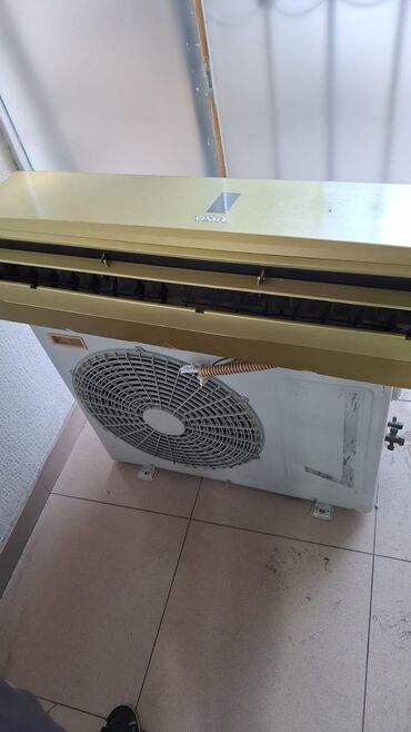 optimal soyuducu vestel: Kondisioner 100-dən çox kv. m