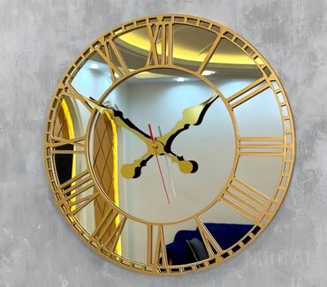 divar saat şəkilləri: Divar saatları, Mexaniki, Saniyə əqrəbi