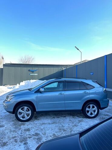 диски титановые на 14: Lexus RX: 2003 г., 3.3 л, Автомат, Бензин, Жол тандабас