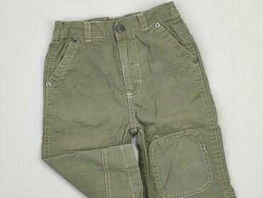 Spodnie jeansowe, 9-12 m, stan - Dobry