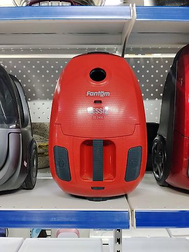 Бытовая техника: Пылесос Fantom SESSIZ SS 2400 - Тип: классический пылесос с мешком — 2