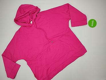 bluzy psg: Wiya, Bluza z kapturem damska, rozmiar One size — 2