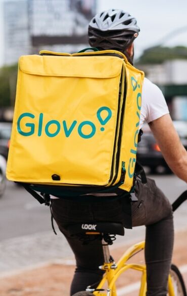 Другие услуги: Если хочешь работать в Glovo то оставьте заявку по этой ссылке 👇