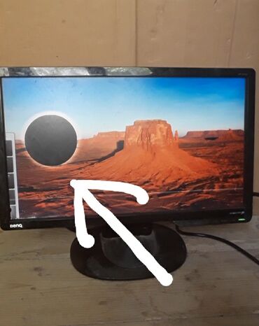 Video oyunlar və konsollar: Monitor ehtiyat hissələr kimi satılır.Şnursız. Продаётся монитор на