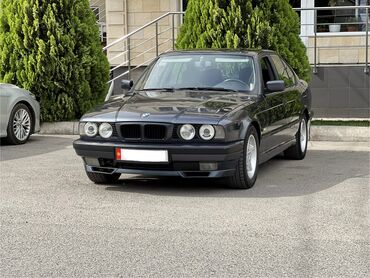 BMW: BMW 5 series: 1995 г., 2.5 л, Механика, Бензин, Седан