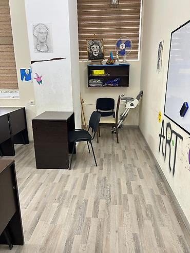 Otaqların uzunmüddətli kirayəsi: 40kvlıq və 54kvlıq otaqlarımız var.Otaqlar fotostudio pilates,gözəllik — 2