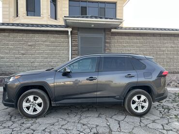 tayota runx: Toyota RAV4: 2019 г., 2.5 л, Автомат, Гибрид, Кроссовер