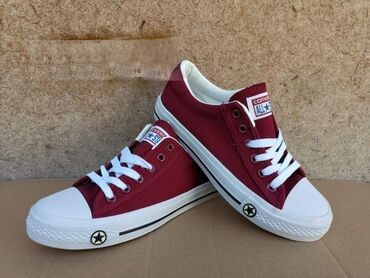 converse all star patike: Starke Brojevi 36 do 41 Siva, teget i crna- brojevi 42 do 46 Cena