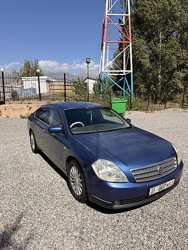 q7 audi: Nissan Teana: 2003 г., 2.3 л, Автомат, Бензин, Седан — 1