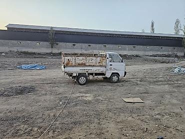 сажевый фильтр бишкек: Легкий грузовик, Daewoo, Стандарт, До 1 т, Б/у — 8