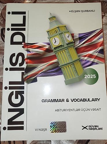 golden grammar tips 210 pdf: İngilis dili Testlər 11-ci sinif, Güvən, 1-ci hissə — 1