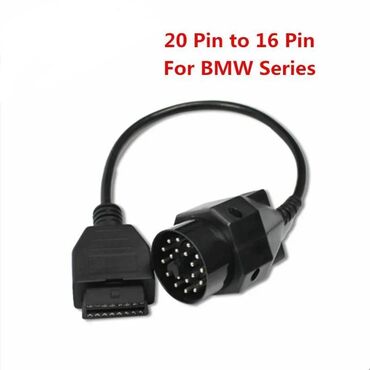 Alati za automobile: BMW K+CAN INPA/Ediabas - K+DCAN, FTDI FT232RL čip OBD2 Auto — 5