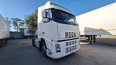 двигатель volvo d12c: Тягач, Volvo, 2006 г. — 2