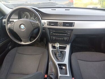 BMW: BMW Serija 3 Touring (E91) – karavan 2006 318d 89kw 300 000km — 8