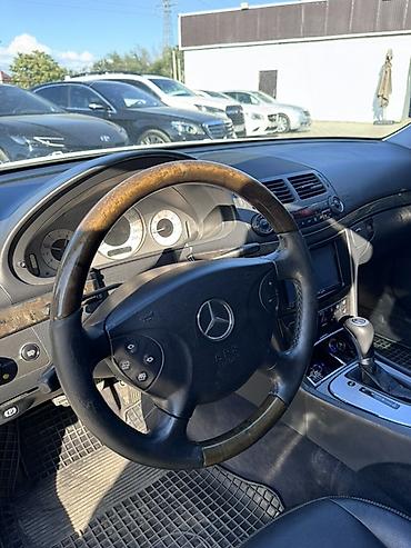 mercedesbenz eclass w211: Mercedes-Benz E-Class: 2003 г., 3.2 л, Автомат, Бензин, Седан — 8