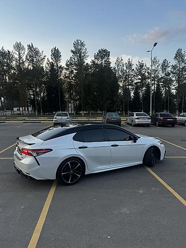 Toyota: Toyota Camry: 2019 г., 2.5 л, Автомат, Бензин, Седан — 4