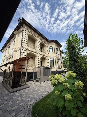 6 комнат, 600 м², 10 соток, Бишкек, Ала-Арча 3 городок