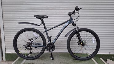 Подростковые велосипеды: Подростковый велосипед, Новый — 2