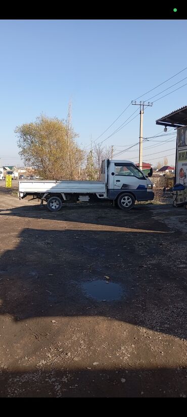 портер сатылат бишкек: Hyundai Porter: 1999 г., 2.5 л, Механика, Дизель, Van