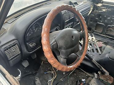 Рули: Руль ГАЗ 2003 г., Оригинал — 1