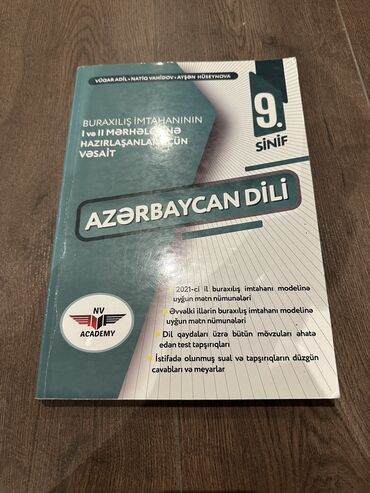 tedi ayı mətni: NV ACADEMY, Azərbaycan dili test və mətn tapşırğları (1 həftə