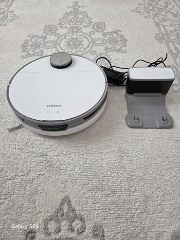 modem aliram: Tozsoran Samsung, Quru təmizləmə