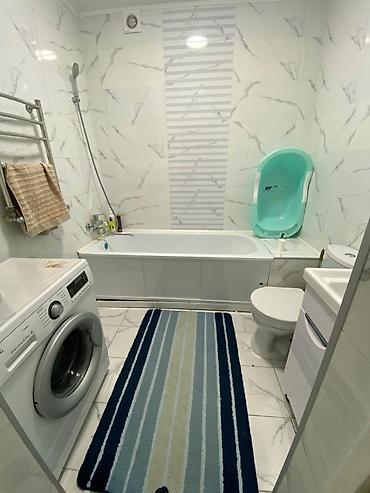 rent flat: Сдаю 3х ком.кв на долгий срок. Частично с мебелью. Квартира светлая — 8