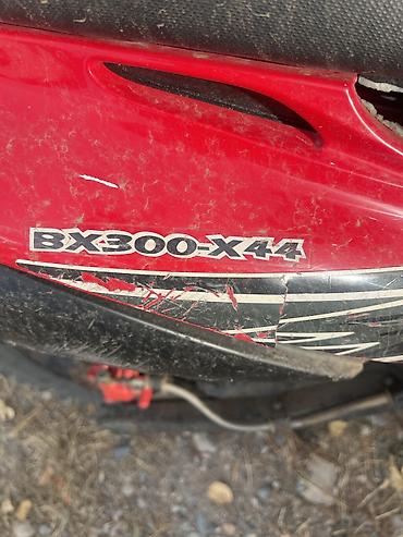 эндуро мотоцикл бишкек: Продам Enduro BX300-X44 300cc - на ходу + экипировка Мотоцикл — 4