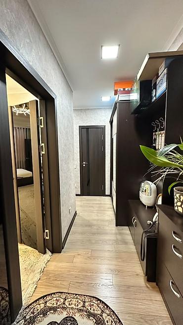 Продажа квартир: 1 комната, 47 м², Джал-29 Элитка, 4 этаж, Дизайнерский ремонт — 10